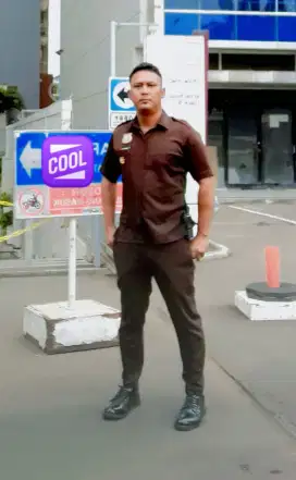 Cari pekerjaan SECURITY atau DRIVER