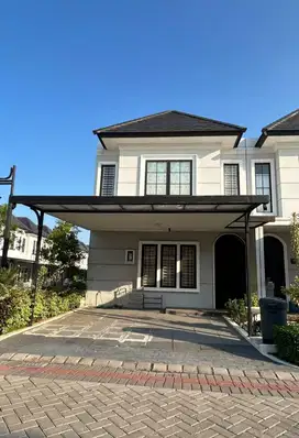 Dijual rumah cepat, dekat dengan universitas ciputra