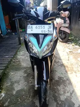 dijual sepeda motor vario techno