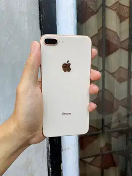 Dijual iPhone 8 plus 64gb beacukai resmi setara iBox