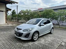 Mazda 2 2014 Bensin