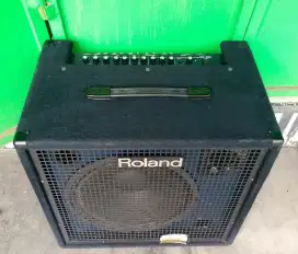 YULODIA BEKASI-roland kc600 multi ampli keyboard 15inch gress fulori