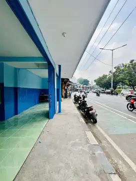 DIJUAL KIOS PEJOMPONGAN RAYA