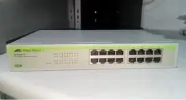 ethernet switch 16 port