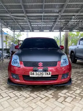 Suzuki Swift 2008 – Mulus, Irit, Siap Pakai !