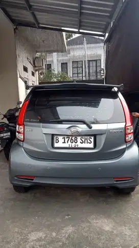 Daihatsu Sirion 2011 Bensin