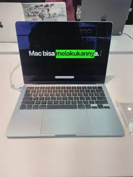 Mackbook Air M4 Ram 16gb 256Gb Bisa Cicilan Bunga 0,99%