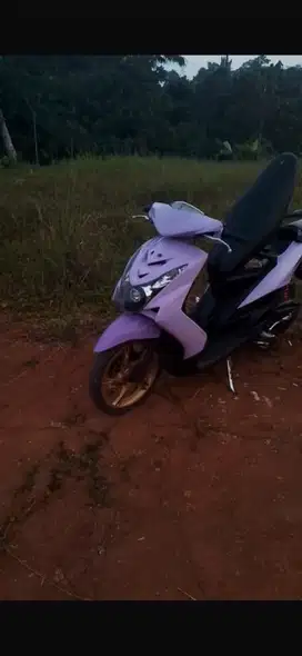 Yamaha mio soul karbu