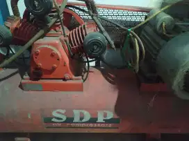 Kompressor udara listrik 2ph