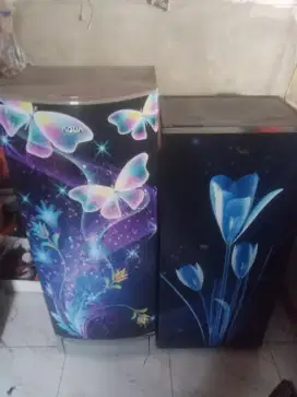 Di jual kulkas 1 pintu