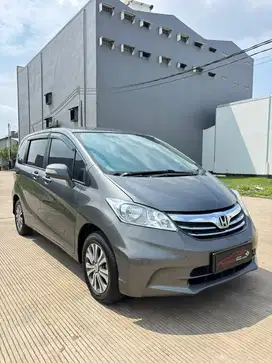 Honda Freed 1.5 PSD 2012 Automatic ( Abu Abu Metalik )