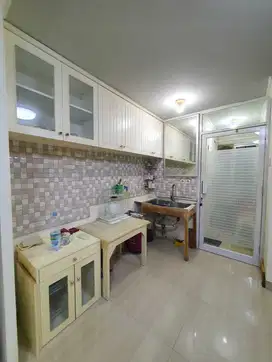 DISEWAKAN APARTEMEN WISMA GADING PERMAI 2BR SEMI FURNISHED
