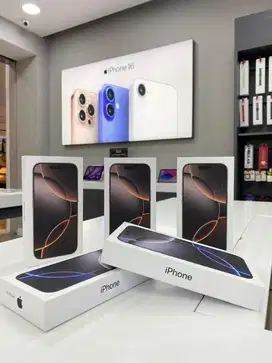Cicilan iPhone 16Promax Bunga 0%