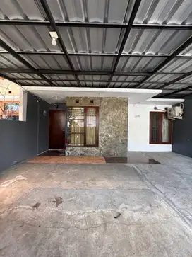 Rumah Second 2 Lantai Full Furnish Puri Indah Jatinangor