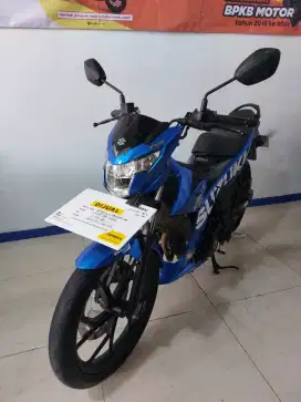 SUZUKI SATRIA FU FI PREDATOR TAHUN 2018