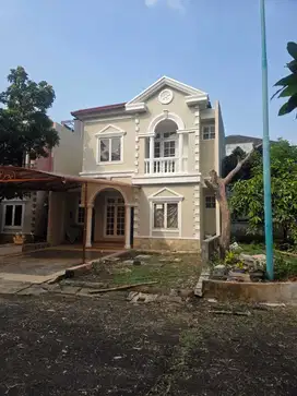 Dijual RUMAH CANTIK DI Cluster Perancis Modernland, tangerang