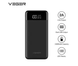 Power Bank veger