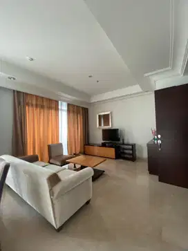 Disewakan Apartemen Pakubuwono View Tipe 2 Kamar Tidur Furnished
