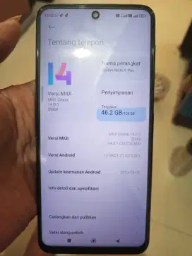 redmi note 9 pro 8/128