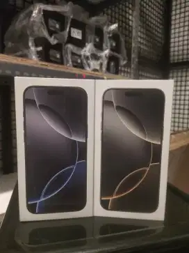 Apple iPhone 16 Pro Max 256GB