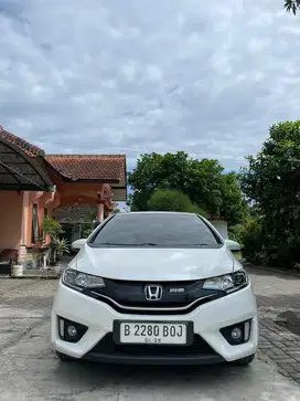 Di Jual Honda Jazz RS 2017