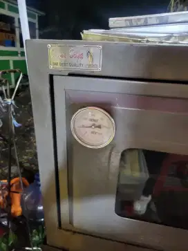 DIJUAL OVEN GAS