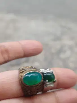Batu bacan Cristal