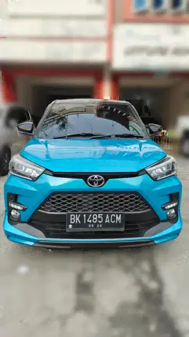 Toyota Raize GR Sport Turbo 2021