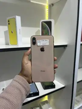 iphone xs max 256gb ex ibox (gold)