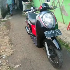 Di jual Scoopy karbu th 2012,di Bintaro pdk aren