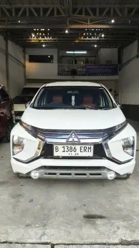 Mitsubishi Xpander 1.5 ULT AT 2018