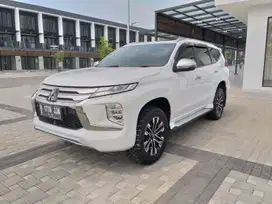 Mitsubishi Pajero Sport Dakar 4x4 Ultimate AT 2021 / 2022