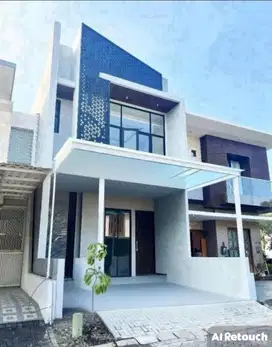 Dijual Rumah Dian Istana Strategis Siap Huni