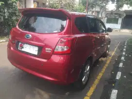 Datsun Go+ 3 baris 2017