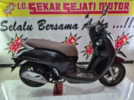 Scoopy prestige iss cbs keyless 2024 siap pakai