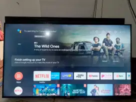 Android TV MERK COOCAA 50inc