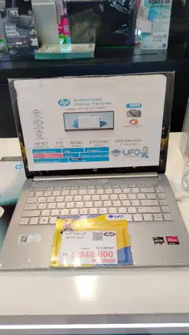 LAPTOP HP 8/512GB