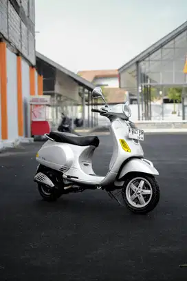 PIAGGIO VESPA LX 150 2VIE INJECTION 2011 MURAH PAKEE BANGETTT