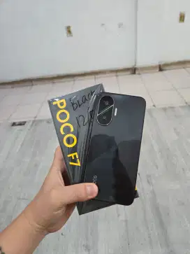 Poco F7 5G 12/512Gb Perfect - Garansi 23 bulan #Relax