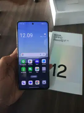 OPPO RENO 12F 12/256