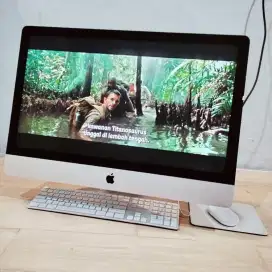 IMac 27 inch 5K core i7 ram 32GB