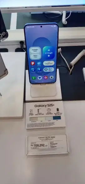 Samsung galaxy S25+ 12 256 5G