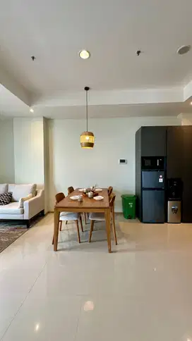 Disewakan 2BR Samara Suites Furnished Siap Huni