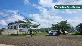 Rumah Idaman di Malang Lokasi Strategis, Lingkungan Tenang & Hijau