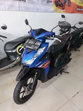 HONDA ALL NEW BEAT SERIES CBS TAHUN 2021