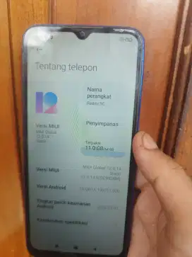 Redmi 9'c 4/64 hp aja