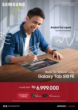 Galaxy tab s10 fe