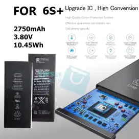 Baterai Batre Battery For Ip 6S+ / apn 616-00042