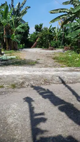 Tanah Pekarangan Strategis di Banguntapan Bantul TP 050
