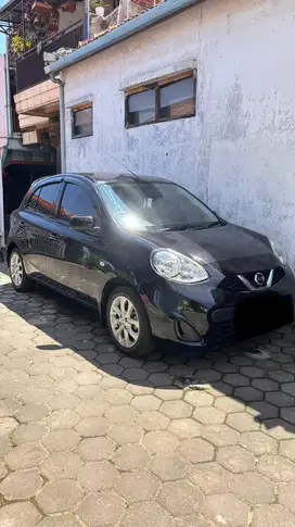 Nissan March 2017 Bensin